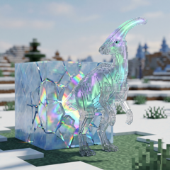 Crystaline