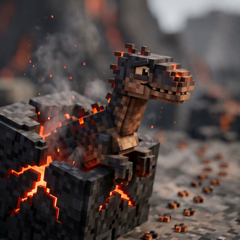 Cinderclaw